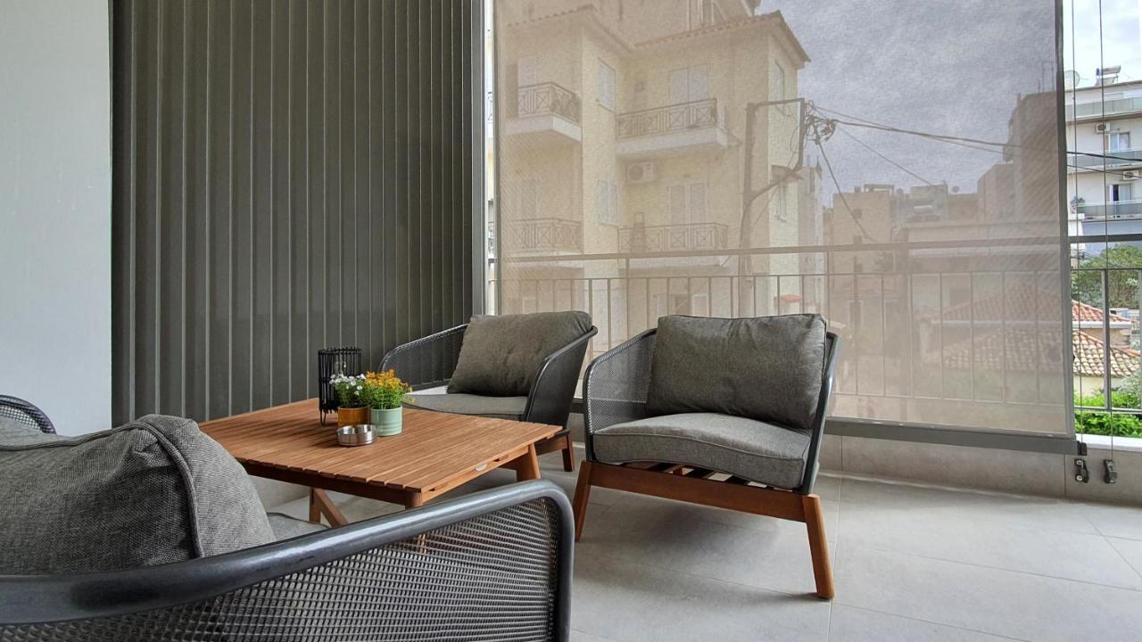 קלמאטה Malamas Apartment מראה חיצוני תמונה