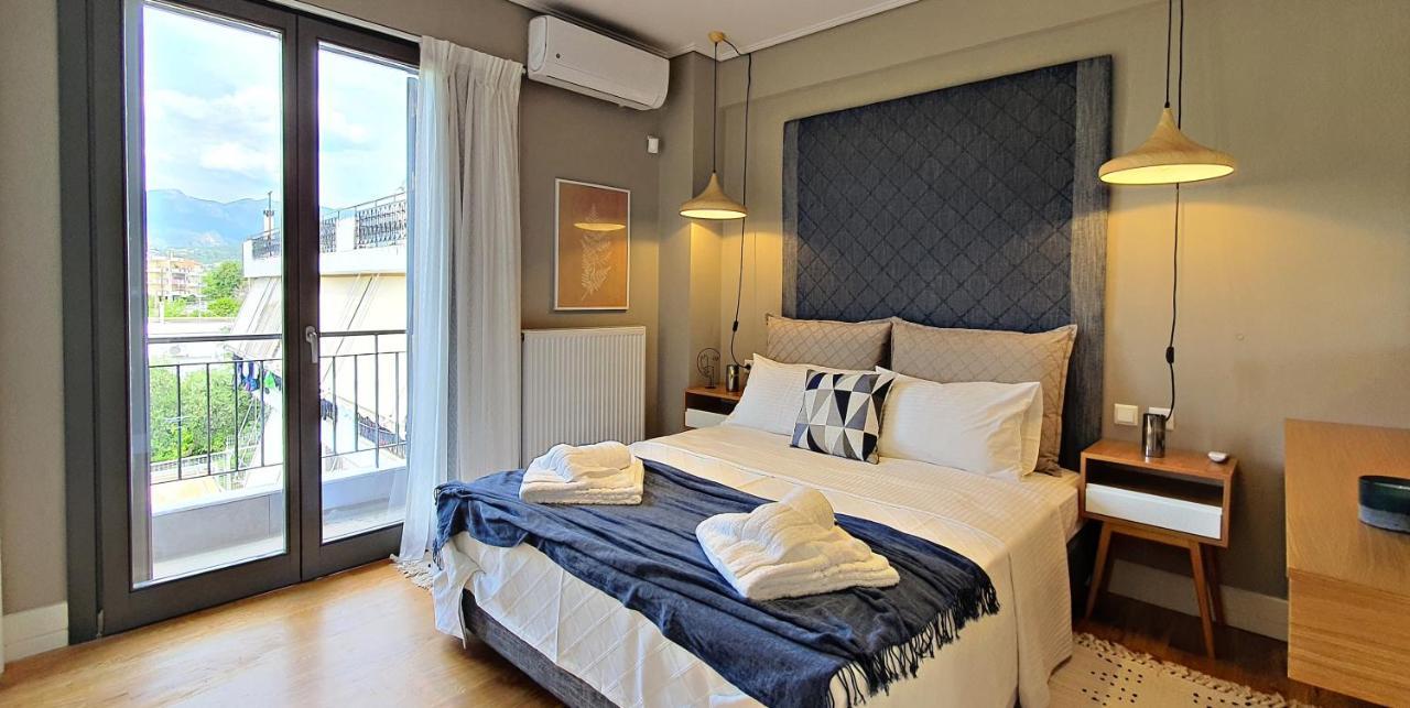 קלמאטה Malamas Apartment מראה חיצוני תמונה