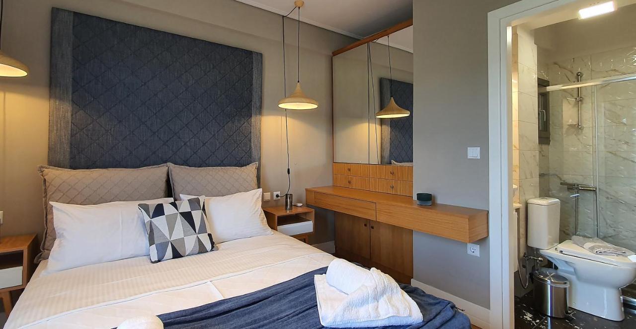 קלמאטה Malamas Apartment מראה חיצוני תמונה