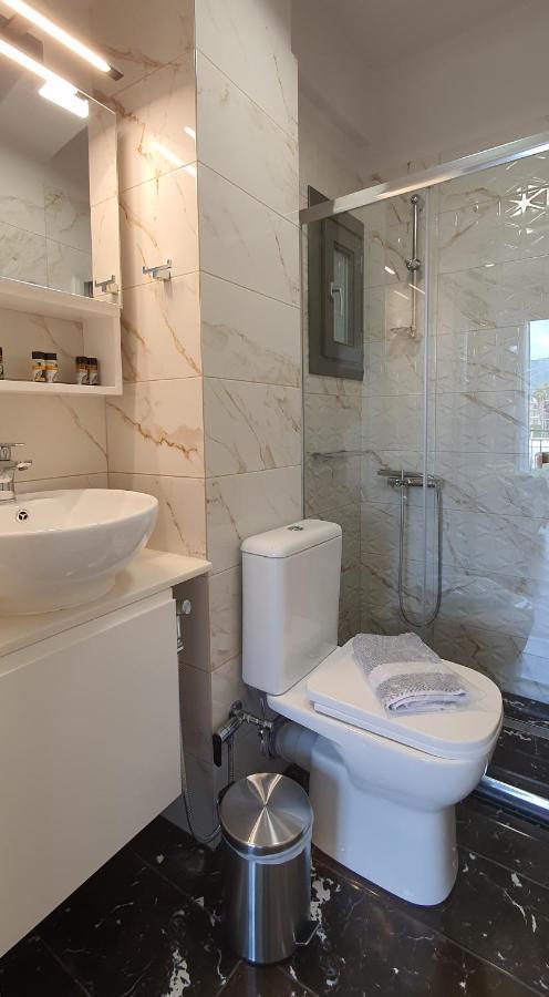 קלמאטה Malamas Apartment מראה חיצוני תמונה