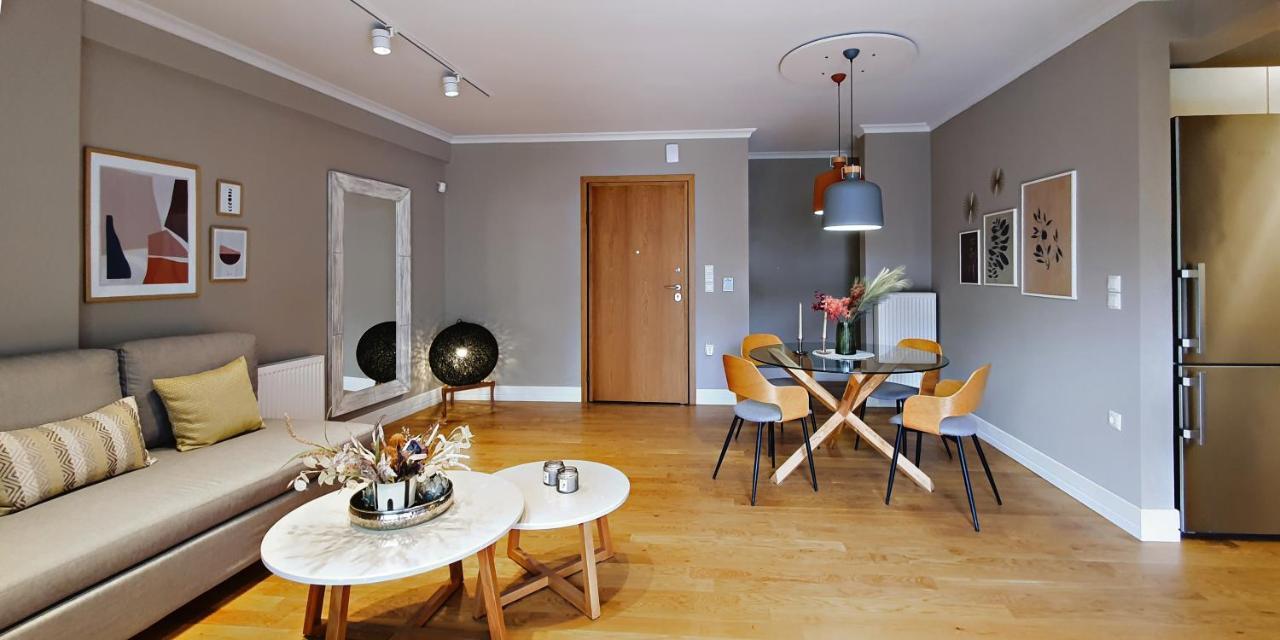 קלמאטה Malamas Apartment מראה חיצוני תמונה