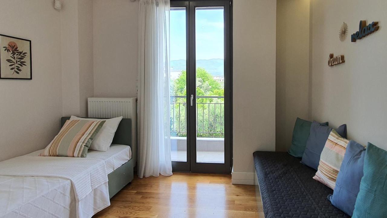 קלמאטה Malamas Apartment מראה חיצוני תמונה