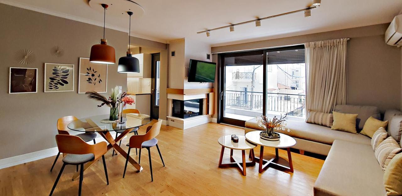 קלמאטה Malamas Apartment מראה חיצוני תמונה